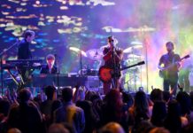 Foster The People’s Mark Foster Writes Wholesome Apology To Imagine Dragons