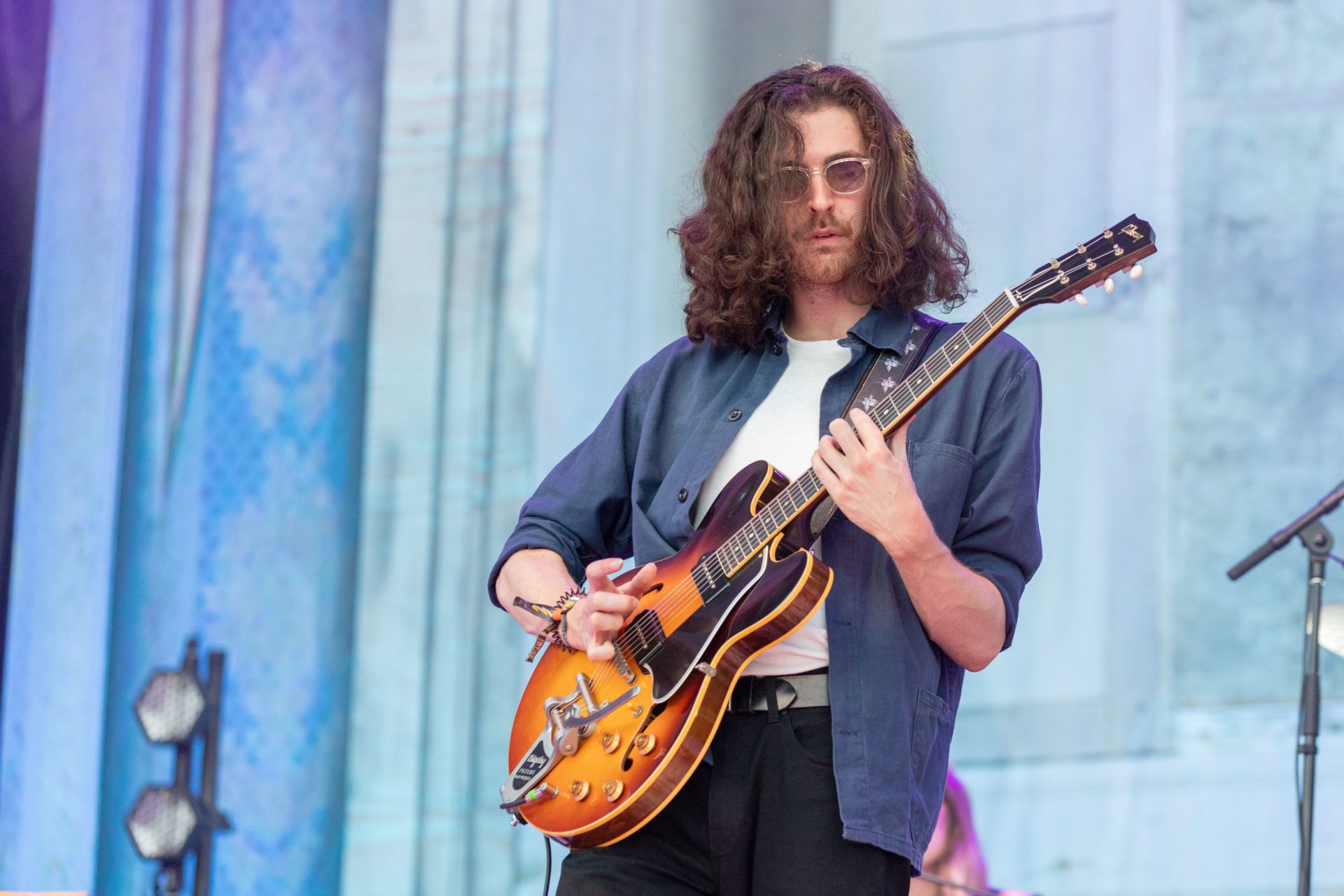 Hozier Just Added a Hefty Chunk of Tour Dates to His North American