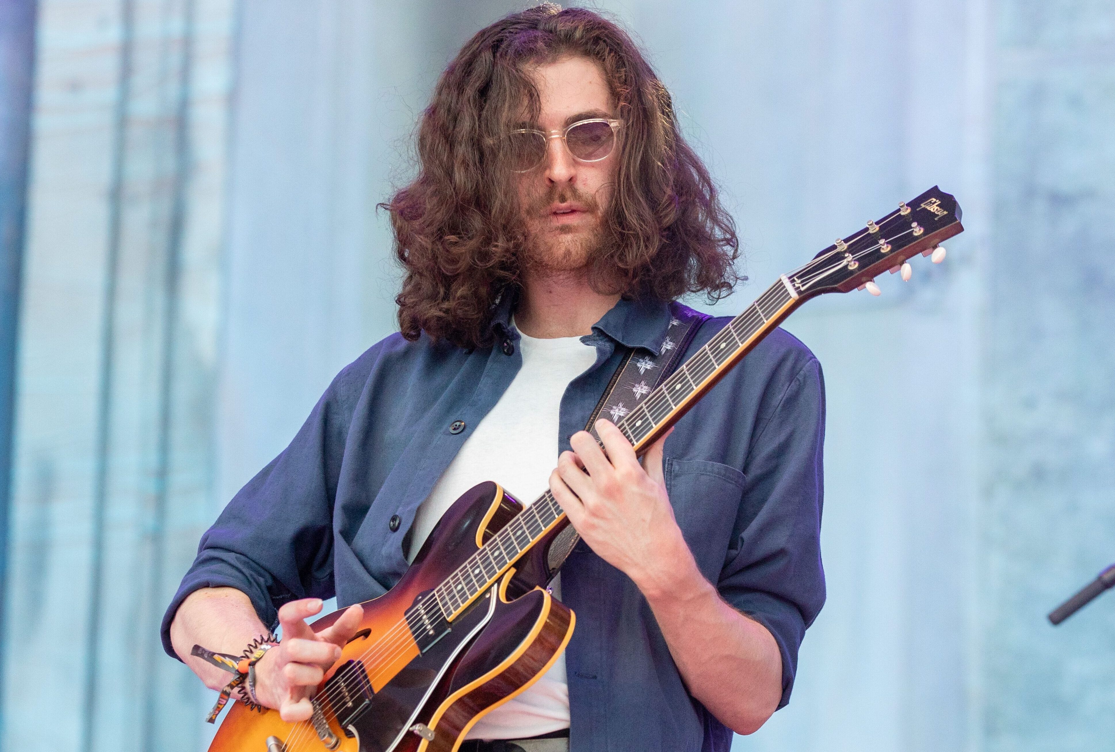 Hozier Drops EP "Eat Your Young" Ahead of Album Release This Summer