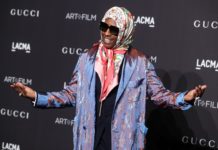Best New Songs of the Week A$AP Rocky at the LACMA: Art and FIlm Gala in 2018