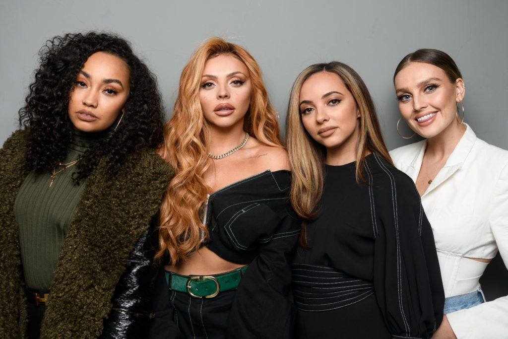 Little Mix Teases Collaboration With Black Pink - Hot Pop Today
