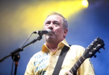 Buzzcocks and Guests to Play Pete Shelley Tribute Concert