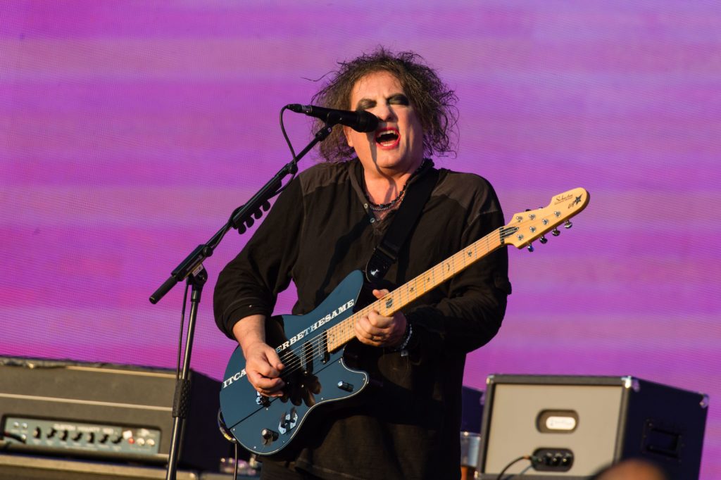 The Cure's New Album Will Be Their "Most Dramatic" Yet Hot Pop Today