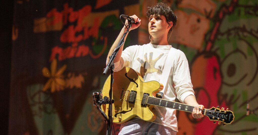 Vampire Weekend Say Their New Album “Is Done” - Hot Pop Today