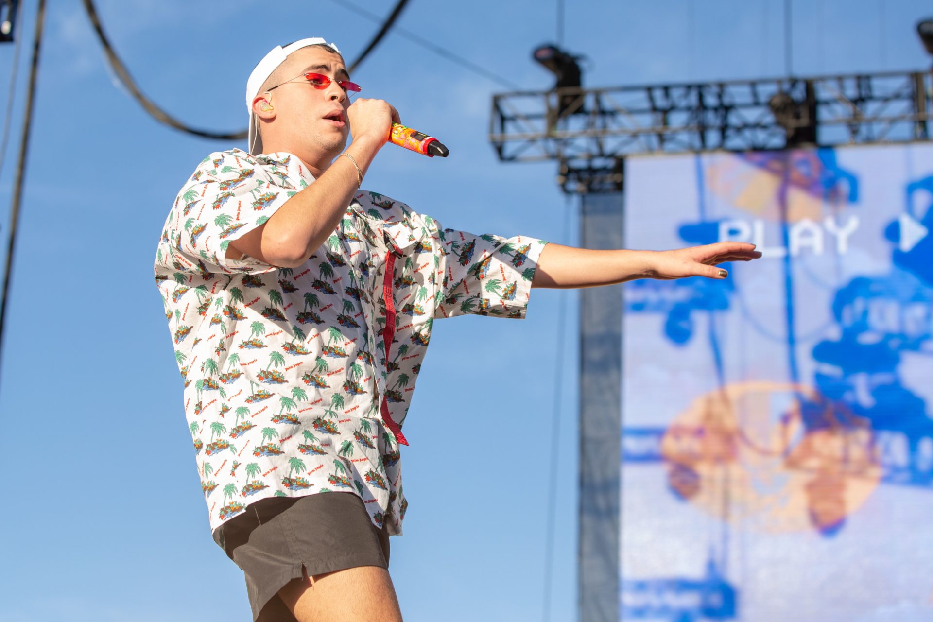 Bad Bunny Hits New Milestone With "Un Verano Sin Ti" With Tenth Week