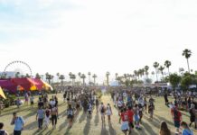 Coachella Valley Music and Arts Festival, 2017. Photo by Billy Farrell/BFA/REX/Shutterstock (8612675fa)