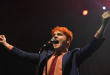 My Chemical Romance BBQ Together Once a Year to “Discuss Business”