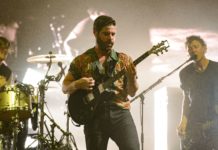 Foals’ Next Album Will Show the Band’s Intense and Heavy Side