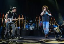 Counting Crows Share Unreleased Song from their Debut Album