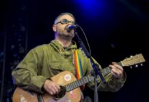 Steve Mason’s “About The Light”: Bring Back the Trombones