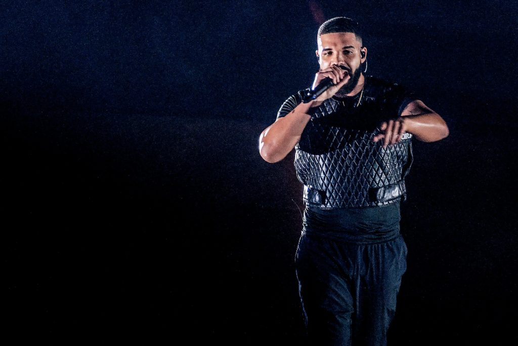 Drake Throws Ultimate Wintertime Party in New Music Video