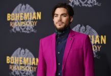 Adam Lambert Embraces Change with Music Video for “New Eyes”