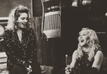 Check Out These Photoshops Of Musicians Hanging Out With Their Younger Selves