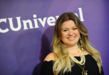 Kelly Clarkson Getting Ready to Host Her Own Daytime Talk Show Kelly Clarkson. Photo by REX/Shutterstock (9313054ao)