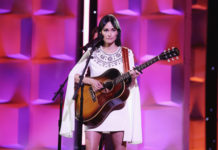 Kacey Musgraves Adds Dates to Her North America Tour Kacey Musgraves at Billboard's 13th Annual Women in Music in December 2018