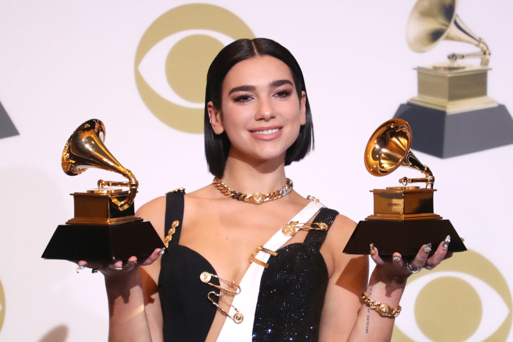 Dua Lipa Explains Why It Took Her Three Years To Record Her Second
