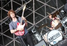 The Rapture Reunite for Two Live Shows