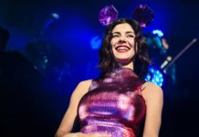 Marina and Betty Who Headlining Inaugural Love Above All Pride Ball