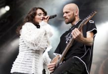 Within Temptation to Start Working on New Album This Fall Within Temptation performing live at the 2011 Heitere Open Air festival in Zofingen, Switzerland