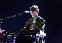 Watch James Blake Perform “I’ll Come Too” Live On “Ellen”