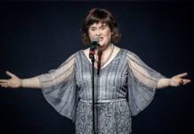 Susan Boyle Shares Details About New Album “Ten”