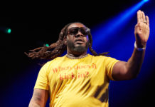 T-Pain Drops a Surprise New Studio Album “1UP”