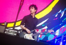 Yeah Yeah Yeah’s Guitarist Nick Zinner Has a New Band