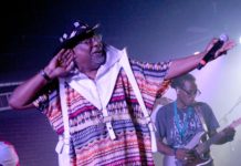 George Clinton Shares Details on Final Tour With Parliament-Funkadelic
