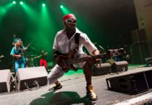 British Reggae Icons Steel Pulse Announce First New Album in 15 Years