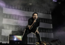 Marilyn Manson Introduces Brandon Pertzborn as His New Drummer