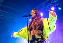 Mabel Drops Dance-Filled Video for New Single “Mad Love”