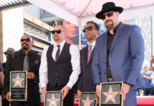 Cypress Hill Just Got Added to the Hollywood Walk of Fame