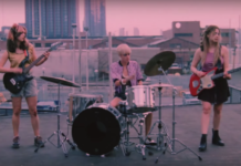 Cara Delevingne Leads Fictional Grunge Girl Band Akergirls