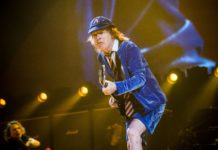 Slash Bigs Up the Upcoming Album From AC/DC