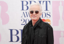 Jimmy Page Shares the Story Behind His Iconic Mirrored Guitar