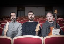 Explosions in the Sky Announce 20th Anniversary Tour Dates