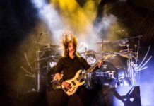 Megadeth is Back In the Studio Recording Album Number 16