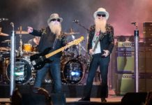 ZZ Top Rock Musical to Premier in 2020 in Las Vegas