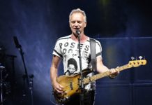 Sting Plots Las Vegas Residency in 2020