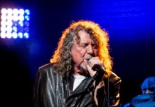 Robert Plant Announces North American Tour Dates