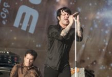 The Mars Volta Reunion is “Happening” According to Cedric Bixler-Zavala