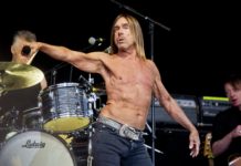 Iggy Pop is Releasing a New Collection of Memorabilia This Year