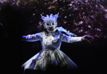 Björk Delivers Her Most Surreal Music Video to Date with “Tabula Rasa”