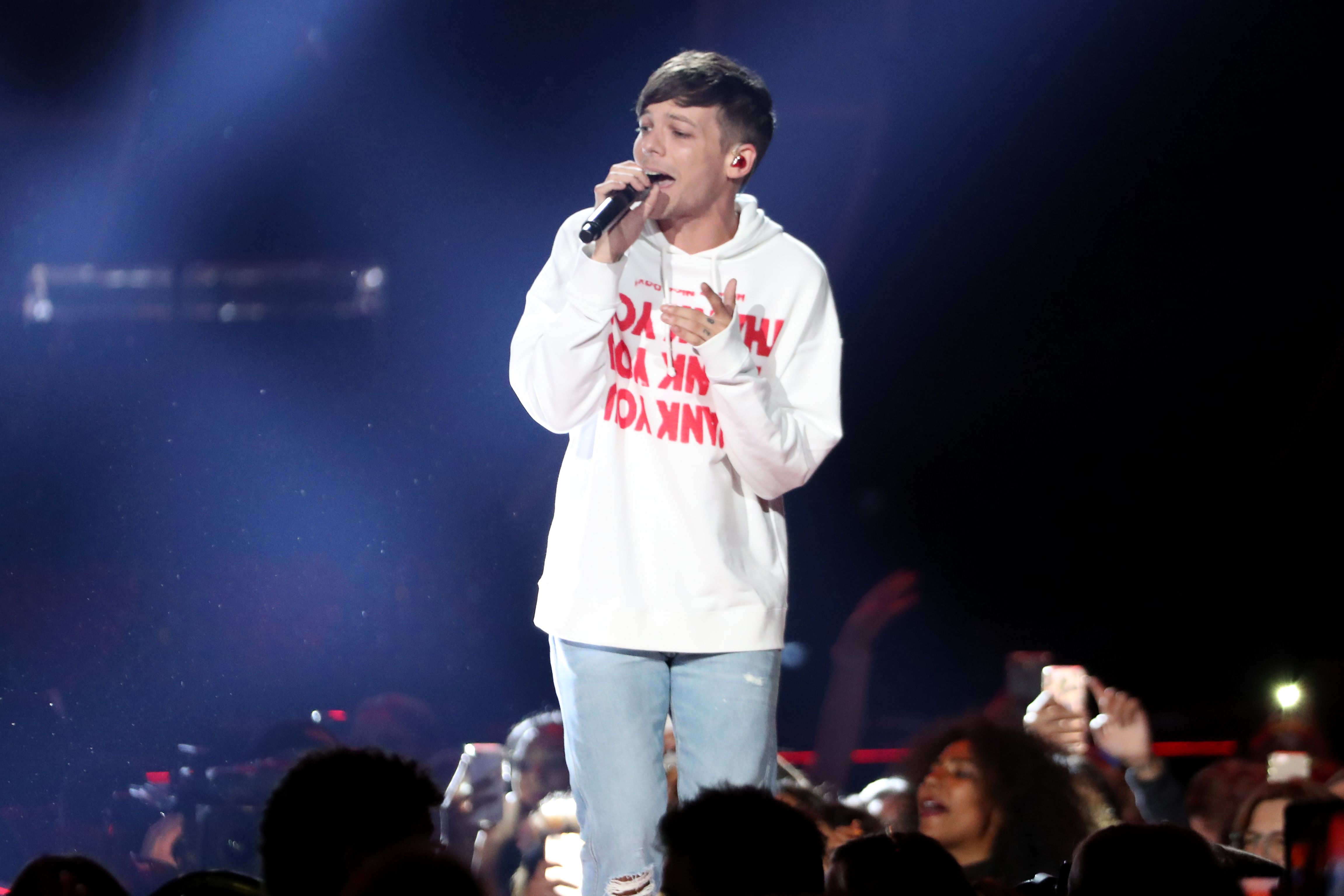 Louis Tomlinson releases music video 'Two of Us,' inspired by loss