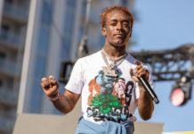 Lil Uzi Vert Confirms His “Eternal Atake” Album is “Finished” Lil Uzi Vert at iHeartRadio Music Festival in 2018