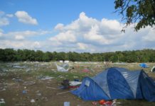 Ditch Single-Use Tents This Festival Season
