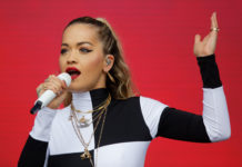 Rita Ora Covers Joni Mitchell Classic “Big Yellow Taxi”