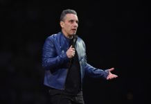 Sebastian Maniscalco Set to Host 2019 MTV Video Music Awards