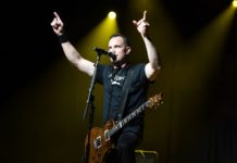 The New Alter Bridge Album Will Be Inspired by John Carpenter Movies