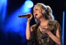 Carrie Underwood’s Baby Can Already Recognize Good Singing When He Hears It